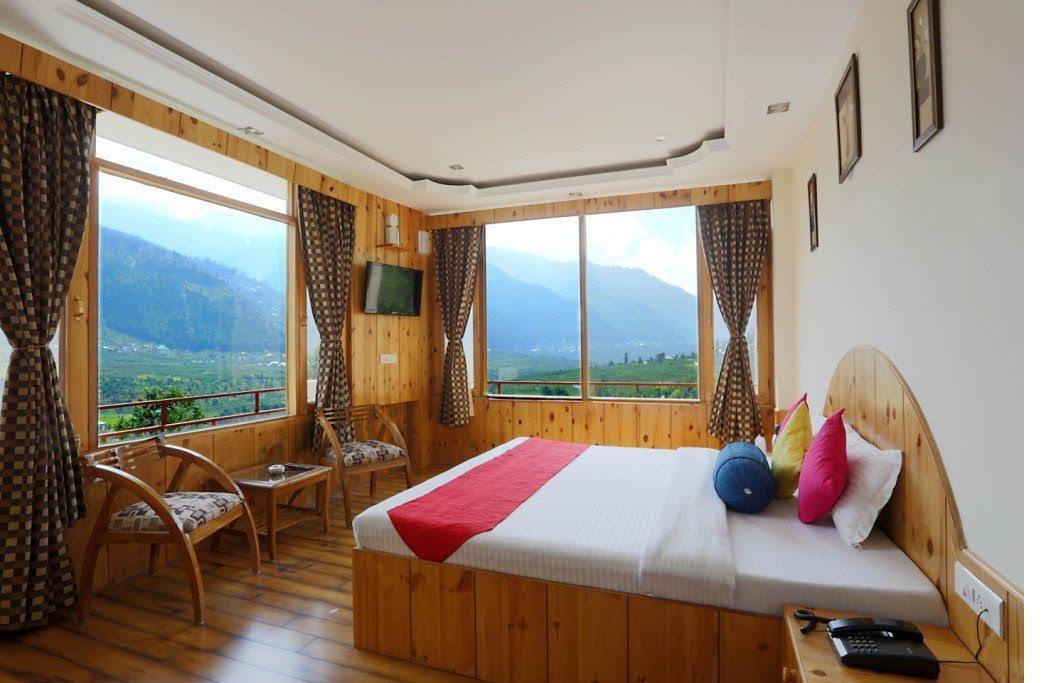 Lotus Inn River View - Manali (Himachal Pradesh) — Photos 3