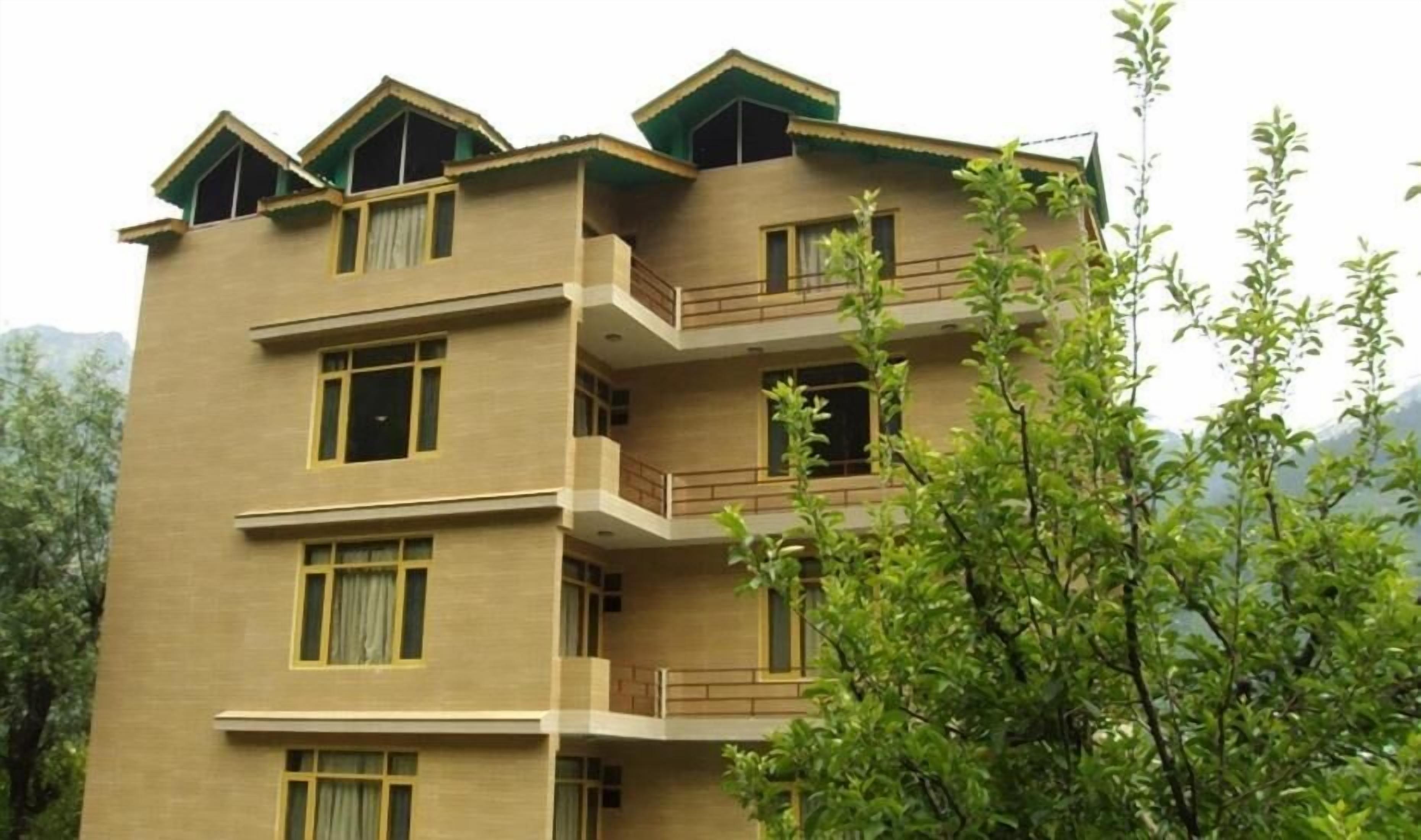 Lotus Inn River View - Manali (Himachal Pradesh), Manali